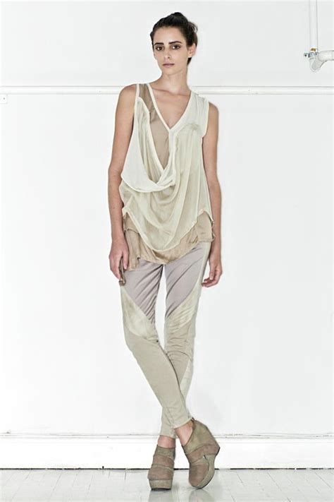 Luz Ballestero Fw Harem Pants Fashion Style Moda Harem Trousers