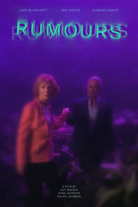 Rumours Movie Review And Film Summary 2024 Roger Ebert