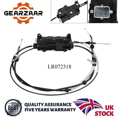 NEW ELECTRIC PARKING Brake Handbrake Actuator Module For Land Rover