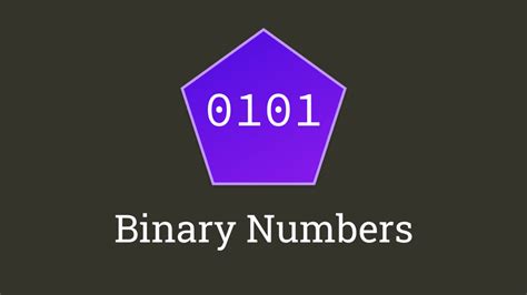 Making Sense Of Binary Numbers