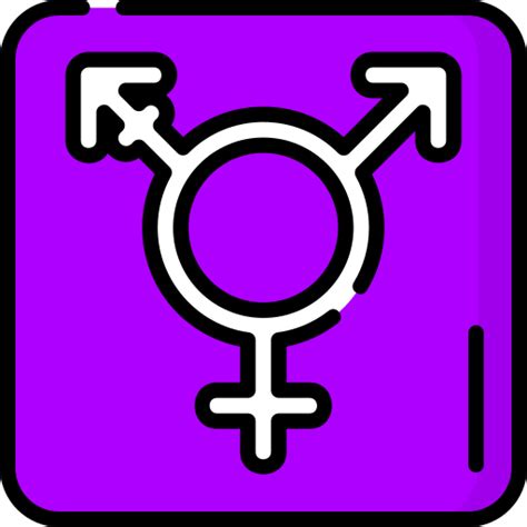 Transgender Special Lineal Color Icon