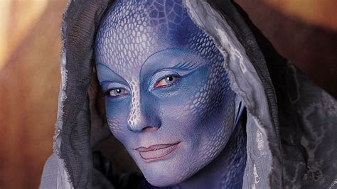 Download Virginia Hey Pau Zotoh Zhaan Tv Show Farscape Hd Wallpaper