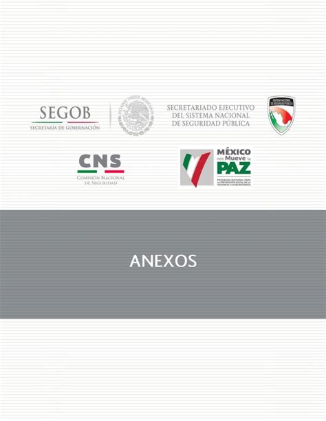 PDF El portal único del gobierno gob mx 3 4 Cronograma de