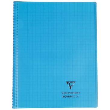 Cahier Reliure Int Grale Enveloppante Clairefontaine Mod Les