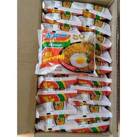 Jual Indomie Goreng Mie Instan Shopee Indonesia