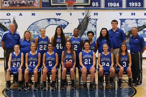 Women’s Basketball Team Photo | Alice Lloyd College