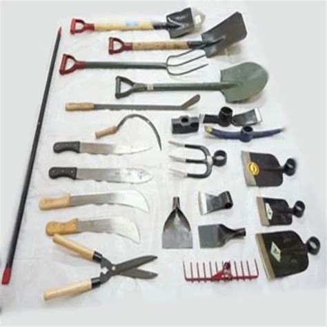 Agricultural Farming Tools Names | See More...