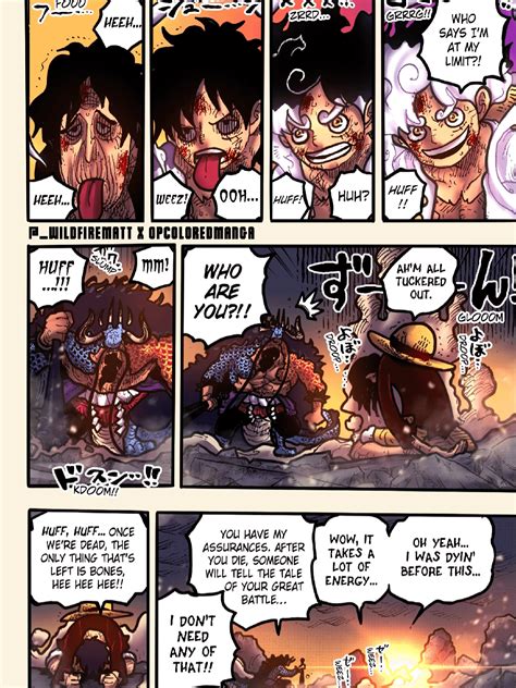 Gear 5 luffy is a Serious Tank : r/OnePiecePowerScaling