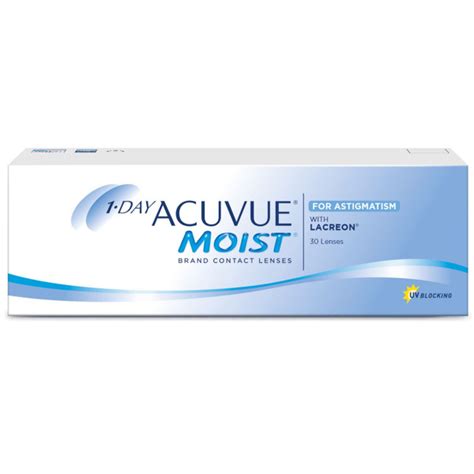 Acuvue Moist for Astigmatism. Цилиндр(Cyl) -0.75. Ось(AX) 180. Сфера(Sp ...