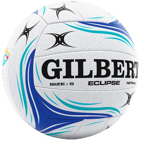 Gilbert Eclipse Match Netball