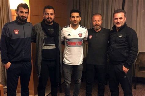 Trabzonspor Futbolcuyu Kap A Bildirdi Spor Haberleri