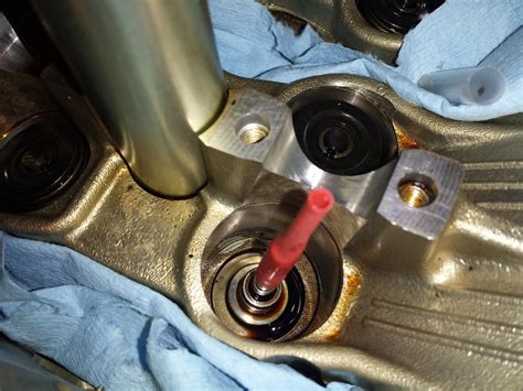 Diy Valve Stem Oil Seal Replacement Without Removing Cylinder Head