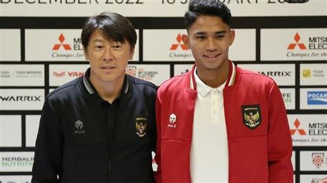 Timnas Indonesia Shin Tae Yong Panggil Pemain Lawan Irak Dan