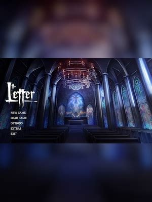 Buy The Letter Horror Visual Novel Steam Key GLOBAL Cheap G2A