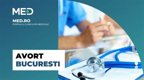 Avort Bucuresti Top 5 Clinici Verificate Med Ro