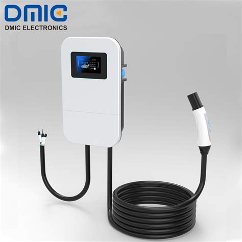 Electric Vehicle Charger Type 2 To Type 2 32a Ev Charging Cable