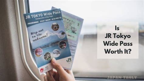 ¿merece La Pena El Tokyo Wide Pass Japón Verdadero