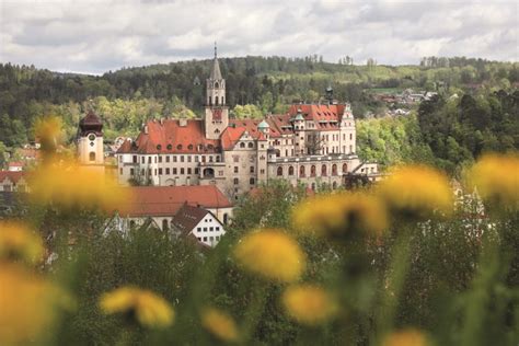 Aus F Nf Mach Eins Wie Der Kreis Sigmaringen Entstand