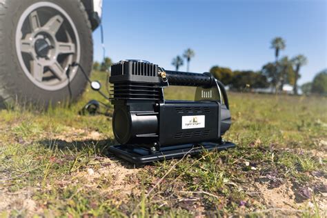 Featured Product Tuff Stuff Overland Tuff Air Portable Air Compressor