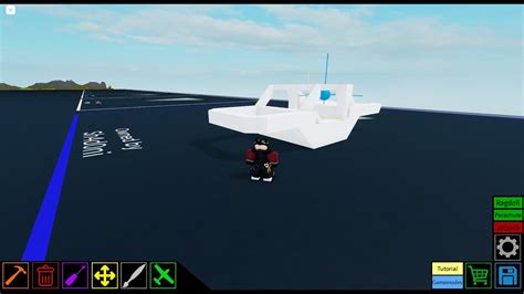 Roblox Plane Crazy Trophy Truck Tutorial Part Youtube