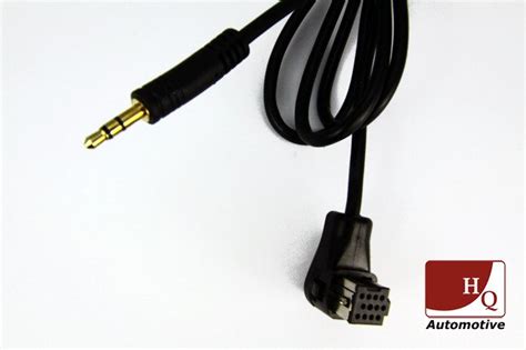 Mm Aux Input Cable To Pioneer Headunit Ip Bus Aux Input Adapter