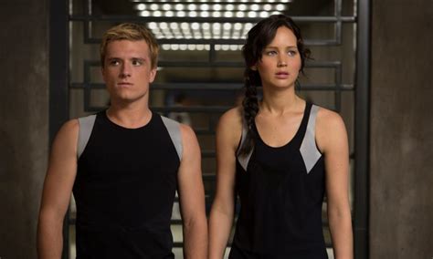 Jennifer Lawrence Naked Pictures Hunger Games Costar Josh Hutcherson