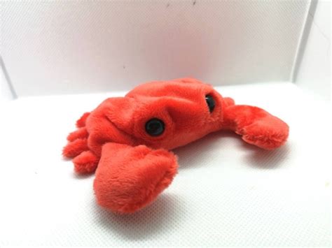 Crab Plush Small Plushie Collectable by Froogandboog - Etsy