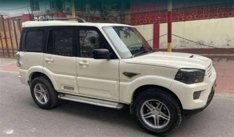 Second Hand Mahindra Scorpio Cars 4728 Used Scorpio Cars For Sale Droom