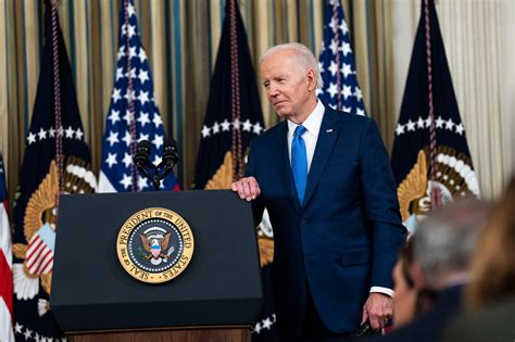 Biden Pointing To Cooling Inflation Extols His Economic Policies