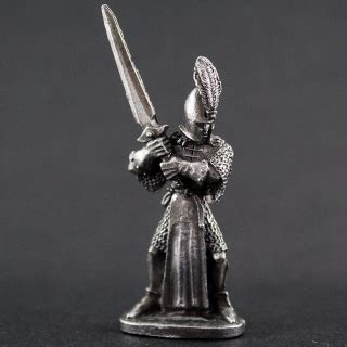 Miniatura Rpg Elfo Guerreiro R Rpgmaisbarato