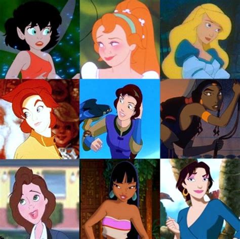 27 Top Photos Non Disney Animated Movies 80S : Top 80 Best Disney Movies (Animated and Non ...