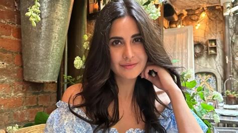 Katrina Kaif विक्की कौशल संग सैर पर निकलीं कटरीना कैफ न्यूयॉर्क