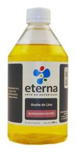 Aceite De Lino Eterna X Ml Recor Srl