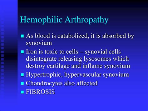 Ppt Hemophilia Powerpoint Presentation Free Download Id 207739