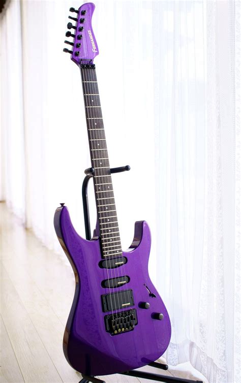 Help me identify Fernandes guitar - forum topic | Ultimate Guitar