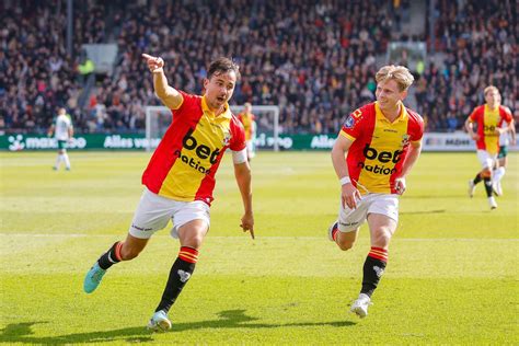 Go Ahead Eagles Boekt Grootste Competitiezege Van