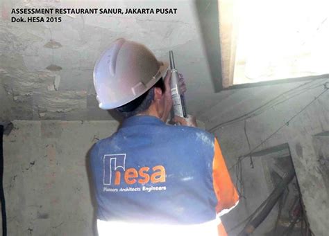 Hammer Test Uji Kekuatan Beton Efisien Murah Dan Handal