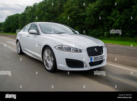 Jaguar Supercharged Hi Res Stock Photography And Images Alamy