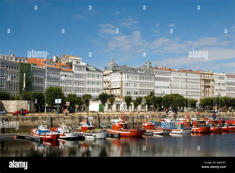 Spanish La Coruna Hi Res Stock Photography And Images Alamy