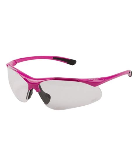 Take a look at this Pink Safety Glasses today! | Glasses, Pink, Zulily