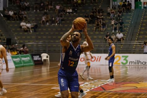 NBB 2022 2023 Caxias Do Sul 80 X 63 123 Minas Liga Nacional De Basquete