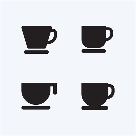 Coffee cup Logo Template 25910849 Vector Art at Vecteezy