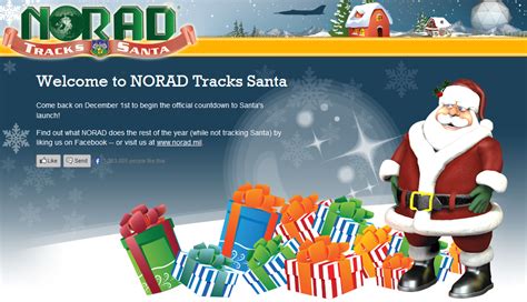 NORAD Tracks Santa website goes live December 1 - Track Easter Bunny