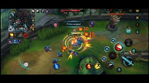 Garen Baron Lane Vs Jax Wild Rift Video Dailymotion