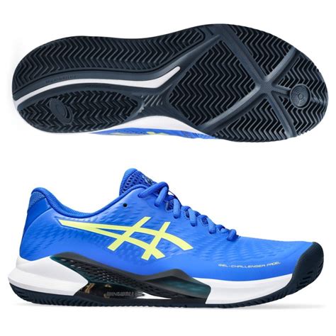 Padel Shoes Asics Gel Challenger 14 Illusion Zona De Padel