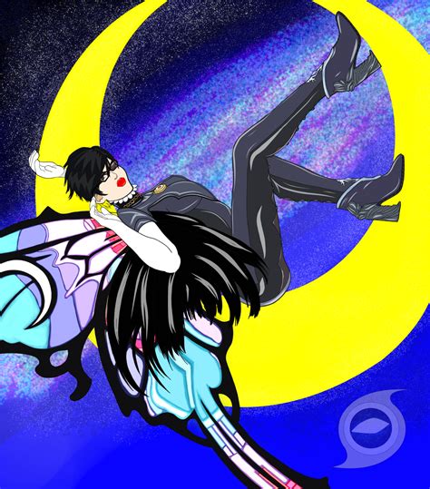 Bayonetta Midnight Pinup Costume No Glow By Theanonymoustraveler Hentai Foundry