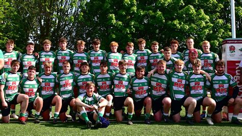 All Whites Colts Selected For Devon Newton Abbot Rugby Club