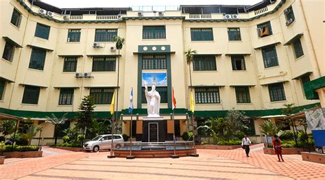 St Xaviers College St Xaviers College Sets Rules For Exams