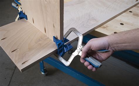 Make Project Assembly Easier With Clamps Kreg Tool Atelier Yuwaciaojp