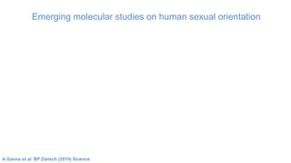 Big Behaviour Leveraging Deep Learning For Behaviomics Possible Applications In Same Sex